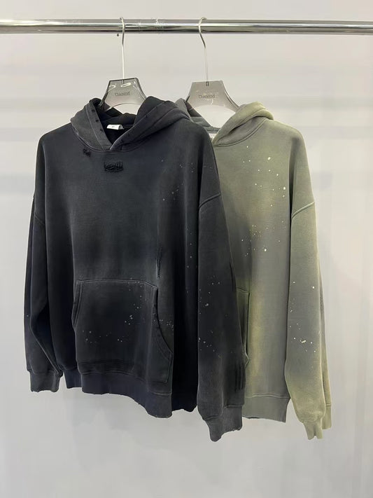 Unisex Graphic Pullover Hoodie – Streetwear Style for Teens